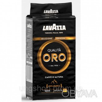 Кава мелена LavAzza Qualita Oro Caffè dAltura 250 грам Польша