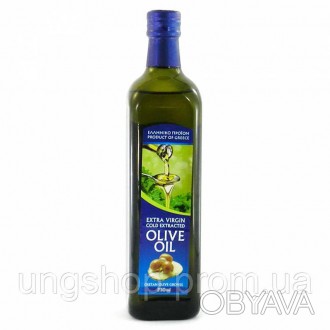 Оливковое масло Extra Virgin cold extracted olive oil 250 мл (масло экстра) - ол. . фото 1