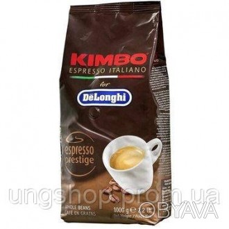 Кофе в зернах Kimbo Espresso Prestige (1 кг.) Зерновой кофе: Kimbo «Espresso Pre. . фото 1