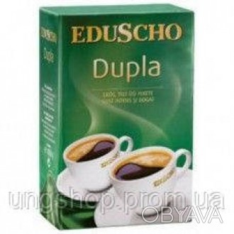 Кофе молотый Eduscho Dupla (Едушо Дупла) 250г Кофе молотый Eduscho Dupla (Едушо . . фото 1
