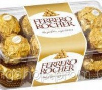 Конфеты Ferrero Rocher 200г. Ужгород. фото 1 Конфеты Ferrero Rocher 200г. Ужгород. фото 1