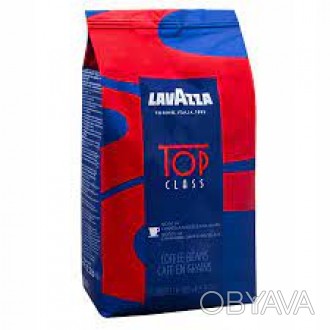 Кава в зернах Lavazza Top Class 1кг ава Lavazza Top Class з нотками темного шоко. . фото 1
