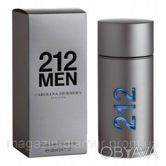  
 
Carolina Herrera 212 Men (Каролина Эррера 212 Мэн) создан для мужчины, увере. . фото 1