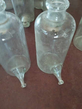 Бутыль Вульфа 1-0,5 
Склянка лабораторная 1-0,5 (бутыль Вульфа) . . фото 3