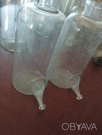 Бутыль Вульфа 1-0,5 
Склянка лабораторная 1-0,5 (бутыль Вульфа) . . фото 1