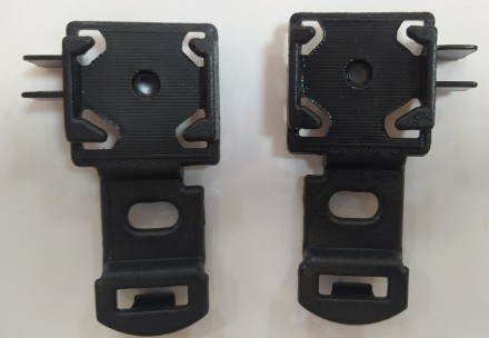 Комплект кронштейнов опоры решетки радиатора Ford Escape MK4 2020- левый/правый . . фото 7