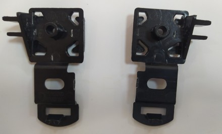 Комплект кронштейнів опори решітки радіатора Ford Escape MK4 2020- лівий/правий . . фото 5