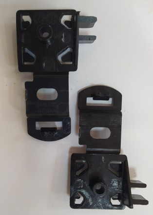 Комплект кронштейнов опоры решетки радиатора Ford Escape MK4 2020- левый/правый . . фото 2