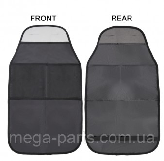 Защитная накладка на спинку автомобильного сиденья для детей, для детей, для защ. . фото 5