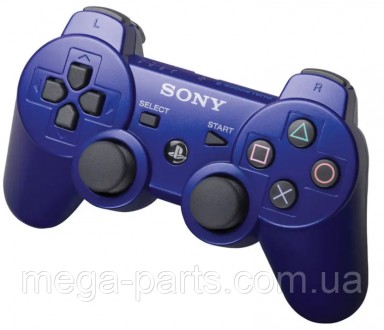 Джойстик беспроводной для PS3 DualShock 3 - это отличный подарок для любителя ин. . фото 7