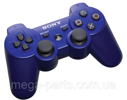 Джойстик беспроводной для PS3 DualShock 3 - это отличный подарок для любителя ин. . фото 2