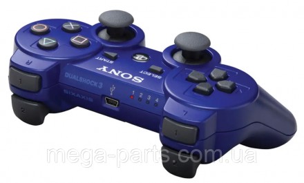 Джойстик беспроводной для PS3 DualShock 3 - это отличный подарок для любителя ин. . фото 4