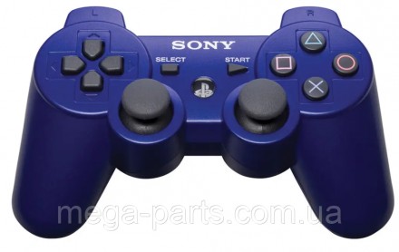 Джойстик беспроводной для PS3 DualShock 3 - это отличный подарок для любителя ин. . фото 5