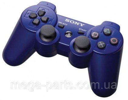 Джойстик беспроводной для PS3 DualShock 3 - это отличный подарок для любителя ин. . фото 6