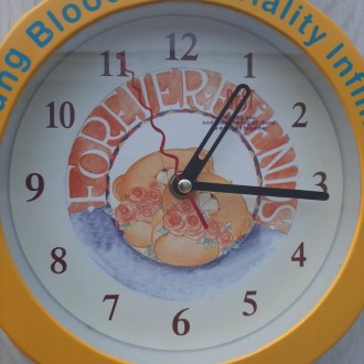 Настенные часы Открывашка, с маятником (желтые)

Длина без учета маятника 29,5. . фото 7