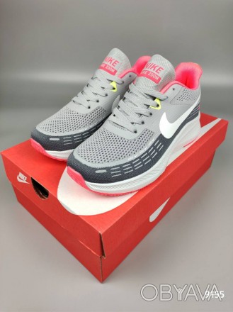 Жіночі кросівки Nike Zoom Max Gray