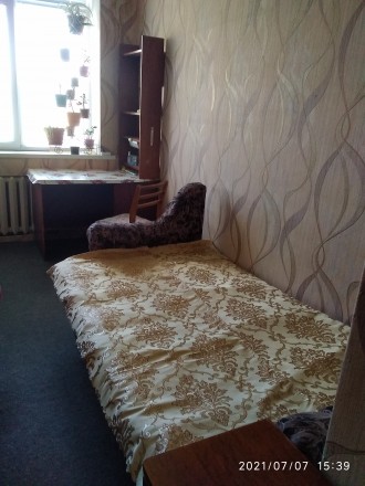 Сдам койко-место Девочке.. Харків. фото 1 Сдам койко-место Девочке.. Харків. фото 1