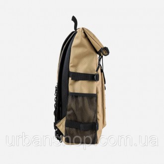
ПОЛНОЕ ОПИСАНИЕ
рюкзак с водонепроницаемым материалом
компрессионные ремни для . . фото 5