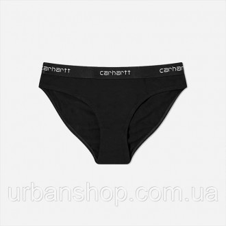 Трусы женские Carhartt WIP W' Script Brief I030605 BLACK S, XS, L. Київ. фото 1 Трусы женские Carhartt WIP W' Script Brief I030605 BLACK S, XS, L. Київ. фото 1