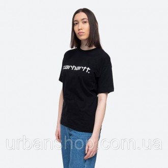 
ПОЛНОЕ ОПИСАНИЕ
Carhartt WIP W\' S/S Script T-Shirt Производитель:Carhartt WIPМ. . фото 2