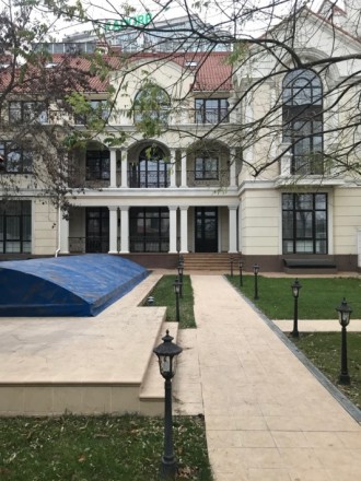 Продается элитный дом у моря в Одессе 770 м Французский бул, ЖК Королевские сады. Приморский. фото 3