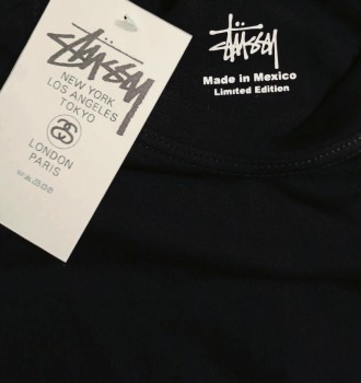 
«Stussy» по сей день являются одним из самых влиятельных уличных брендов
Матери. . фото 4