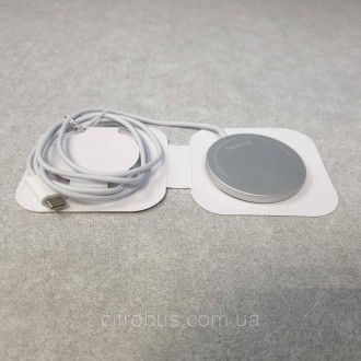 Беспроводное зарядное устройство СolorWay MagSafe Charger 15W для iPhone - предн. . фото 3