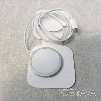 Беспроводное зарядное устройство СolorWay MagSafe Charger 15W для iPhone - предн. . фото 1