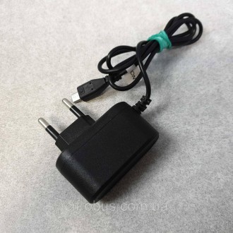 Сетевая зарядка MicroUSB. Входящее напряжение 220В, выходной ток от 0,5 до 2А 5В. . фото 3