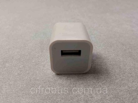 Мережевий адаптер Apple USB Power Adapter A1385
Внимание! Комісійний товар. Уточ. . фото 5