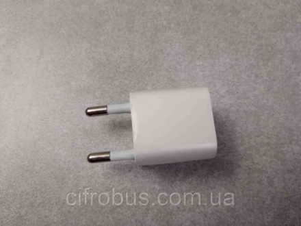 Мережевий адаптер Apple USB Power Adapter A1385
Внимание! Комісійний товар. Уточ. . фото 4