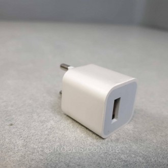 Мережевий адаптер Apple USB Power Adapter A1385
Внимание! Комісійний товар. Уточ. . фото 3