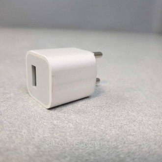 Мережевий адаптер Apple USB Power Adapter A1385
Внимание! Комісійний товар. Уточ. . фото 2