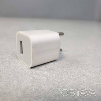 Мережевий адаптер Apple USB Power Adapter A1385
Внимание! Комісійний товар. Уточ. . фото 1