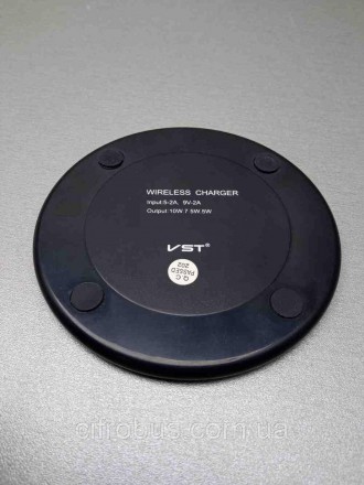 Universal Wireless Charger Receiver for Micro-USB
Внимание! Комісійний товар. Ут. . фото 3