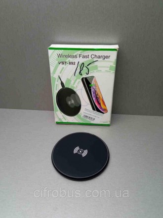 Universal Wireless Charger Receiver for Micro-USB
Внимание! Комісійний товар. Ут. . фото 2
