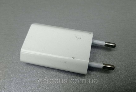 Компактний адаптер живлення USB Power Adapter 5W чудово підходить для підзаряджа. . фото 6