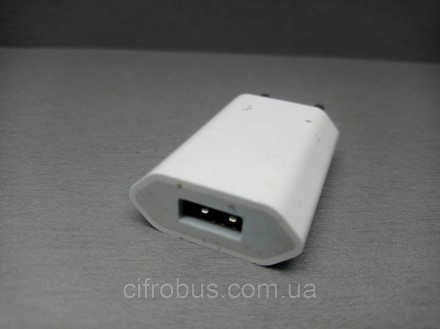 Компактний адаптер живлення USB Power Adapter 5W чудово підходить для підзаряджа. . фото 5
