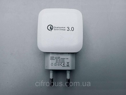 Технологія Qualcomm Quick Charge 3.0 — це заряджання пристроїв учетверо швидше. . . фото 2