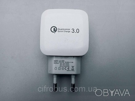 Технологія Qualcomm Quick Charge 3.0 — це заряджання пристроїв учетверо швидше. . . фото 1