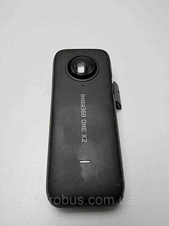 Insta360 One X2 CINOSXX – панорамная экшн-камера, позволяющая создавать невероят. . фото 2