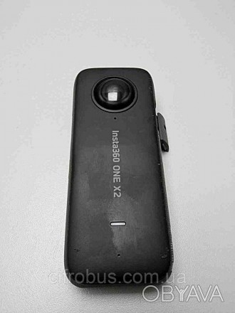 Insta360 One X2 CINOSXX – панорамная экшн-камера, позволяющая создавать невероят. . фото 1