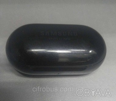 Galaxy Buds+ — оновлена версія бездротових навушників від компанії Samsung. Вони. . фото 1