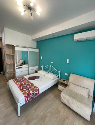 Продам 1к. квартиру з ремонтом в ЖК Воронцовський, вулиця Луговська, Лівий берег. . фото 10