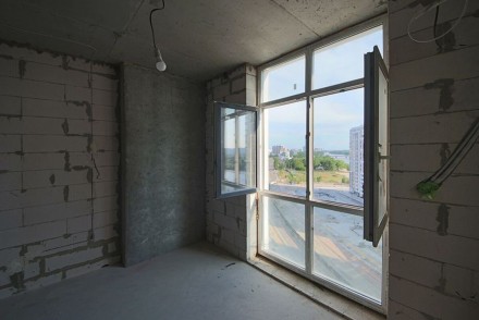 Продається 1к квартира в ЖК Русанівська Гавань 
Квартира з видом на Дніпро 
Прав. . фото 2