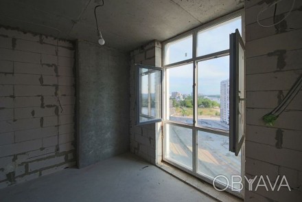 Продається 1к квартира в ЖК Русанівська Гавань 
Квартира з видом на Дніпро 
Прав. . фото 1