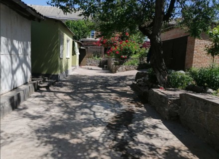 Частина будинку в центрі міста. Кропивницький. фото 1 Частина будинку в центрі міста. Кропивницький. фото 1