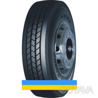 Вантажні шини 315/80 R22.5 Haida HD968 156/153L рулева Агро шина. . фото 1