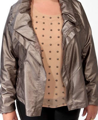 Замечательная куртка фирмы Forever21.
Куплена на американском сайте.
Размер ХL. . фото 4