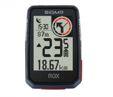 
 
 Бездротовий велокомп'ютер Sigma Sport ROX 2.0 оснащений усіма необхідними фу. . фото 2